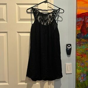 Billabong beach cover sundress small